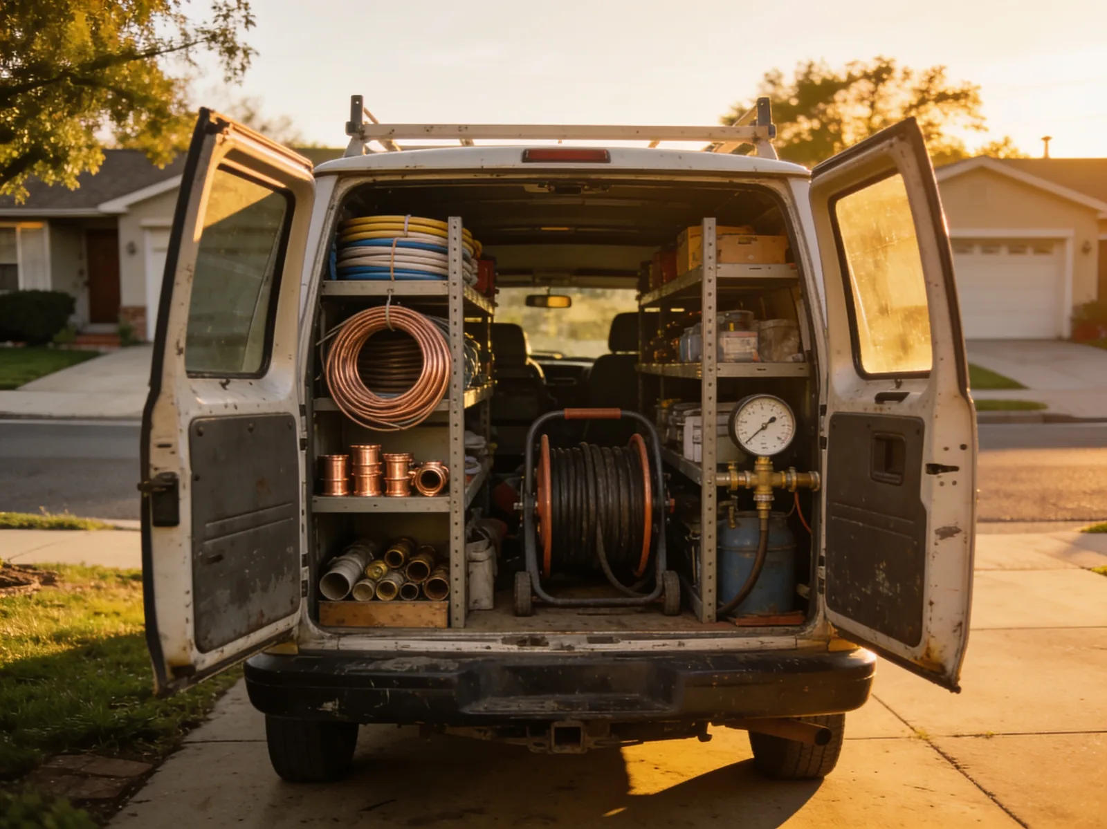 Emergency Plumber company in Parkman, OH
